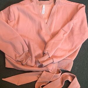 Latched Mama camel 365 nest wrap